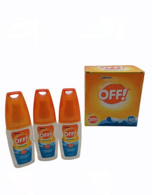 Johnson Off Losyon Si̇nek Kovar 100ml