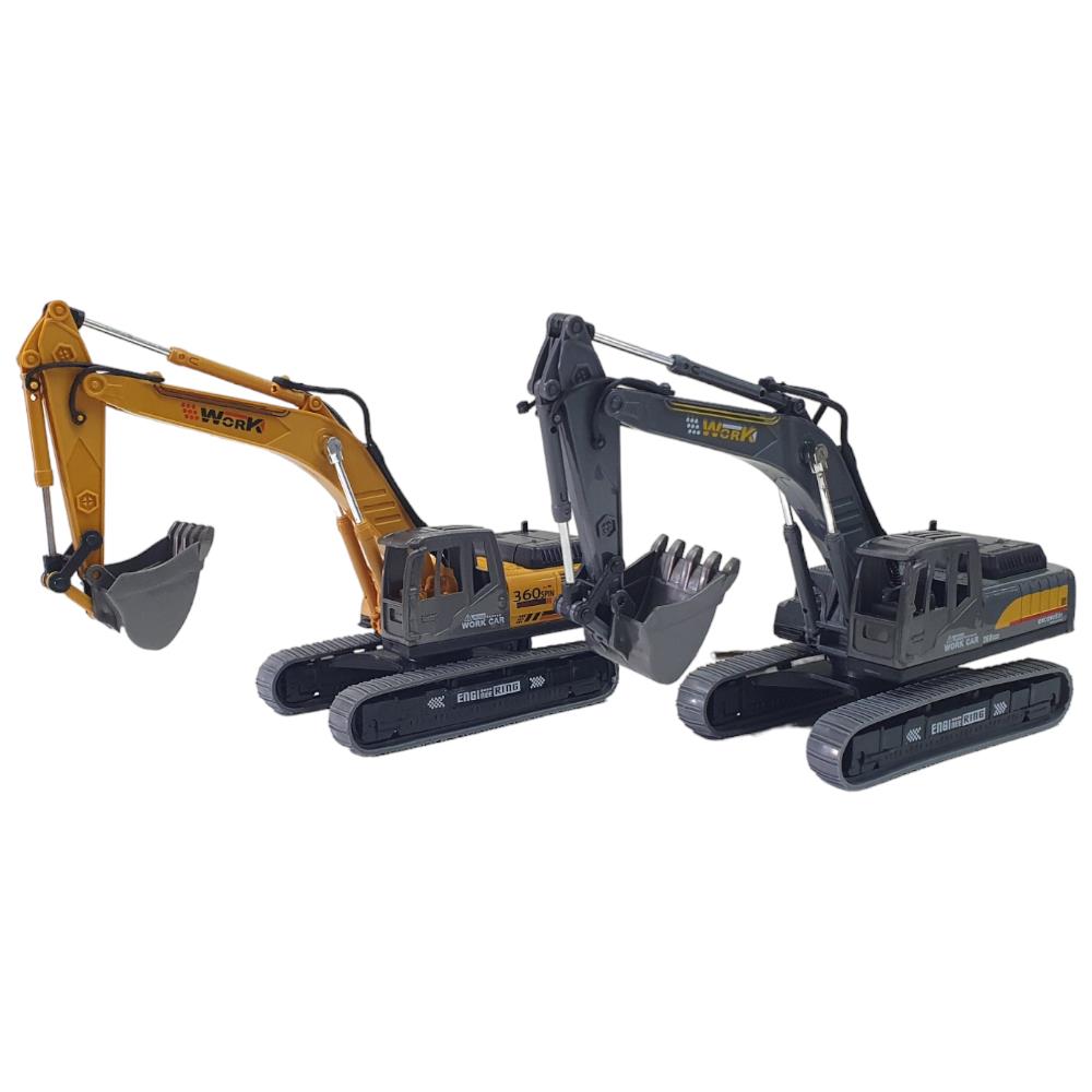 - EXCAVATOR PALETLİ 1 Adet