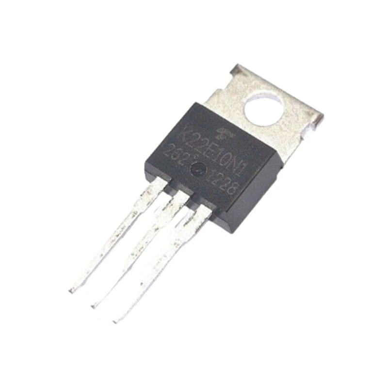 K22e10n1 To-220 Mosfet Transıstor