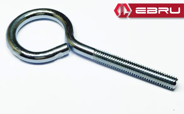 Kapalı Metrik Kanca M5 / 21x80 - 100 Adet