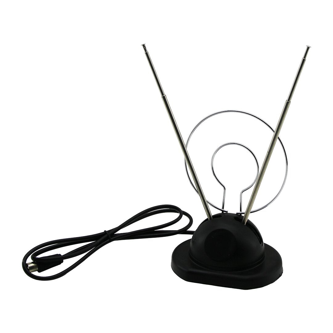 Karasal - Klasık  Tv üstü Anten  Vhf - Uhf  ındoor Antenna