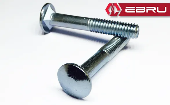 Kasa Civata 5/16x100 - 10 Adet