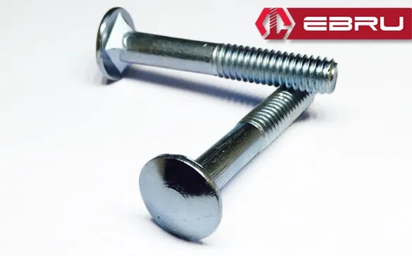 Kasa Civata 5/16x100 - 100 Adet