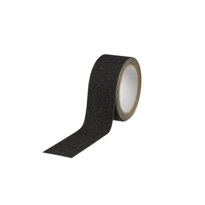 Kaydırmaz Siyah Bant 50Mm X 5Mt