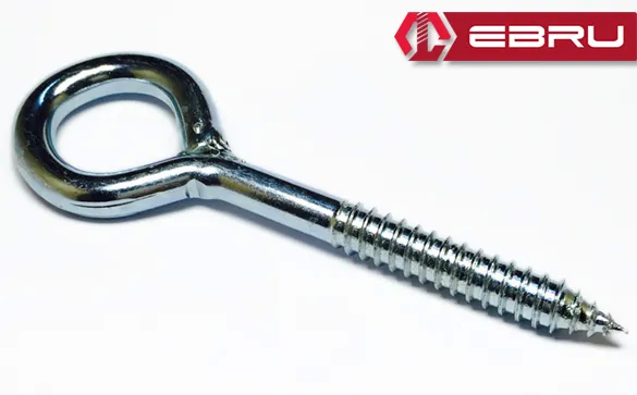 Kaynaklı Vida 8x160 - 50 Adet