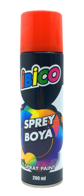Kirmizi Sprey Boya 170gr