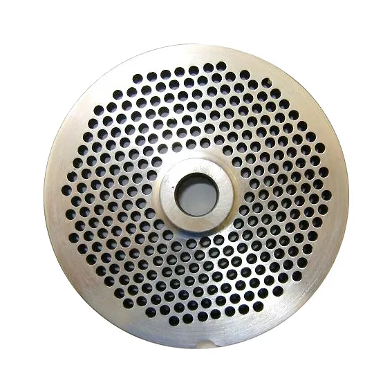 Kıyma Makinesi Aynası / Ağızı No:22 - 4 Mm Delikli