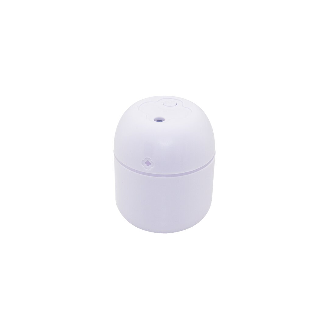 KLASİK 220ML MİNİ USB ŞARJ- IŞIKLI HAVA NEMLENDİRİCİ -BUHAR MAKİNE -KOKU GİDERİCİ