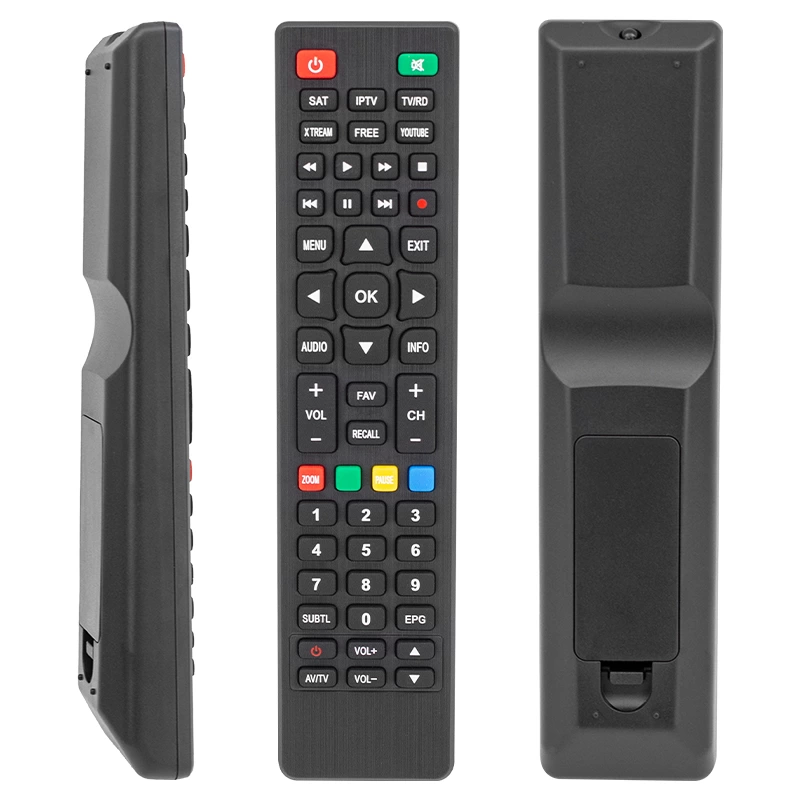 Kr Hıremco Akıllı Ip Tv Kıng Zapper Kumanda 8130=3447