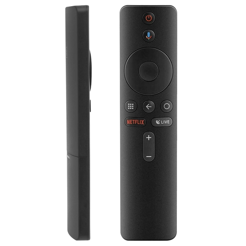 Kr Xıaomı Mı Box S Netflıx Tuşlu 4k Android Ses Komutlu Tv Box Kumanda Hrm1790