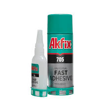 Küçük 100Ml+25Gr Hızlı Yapıştırıcı