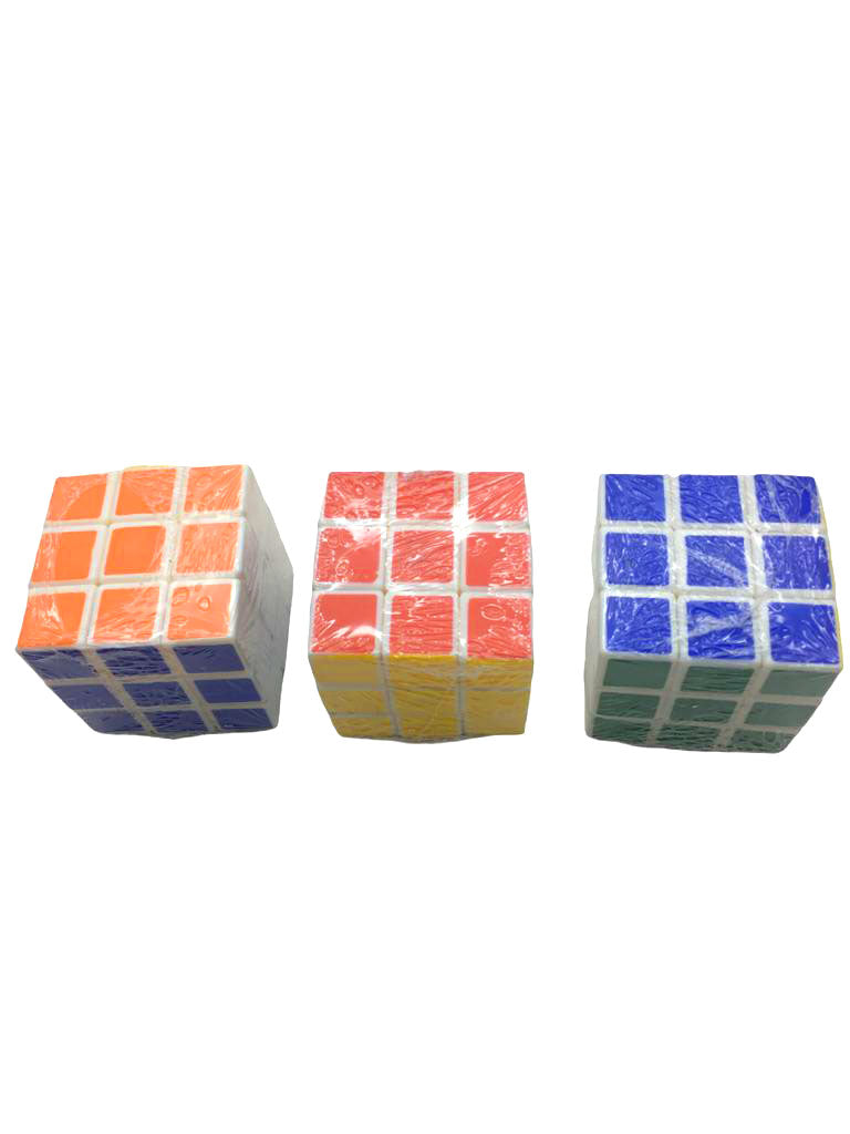 Küçük 3x3x3 Zeka Küpü Orji̇nal