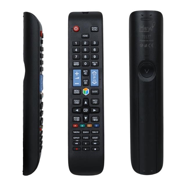 Küçük Kalıp Samsung AA59-00582A Lcd Led TV Kumanda
