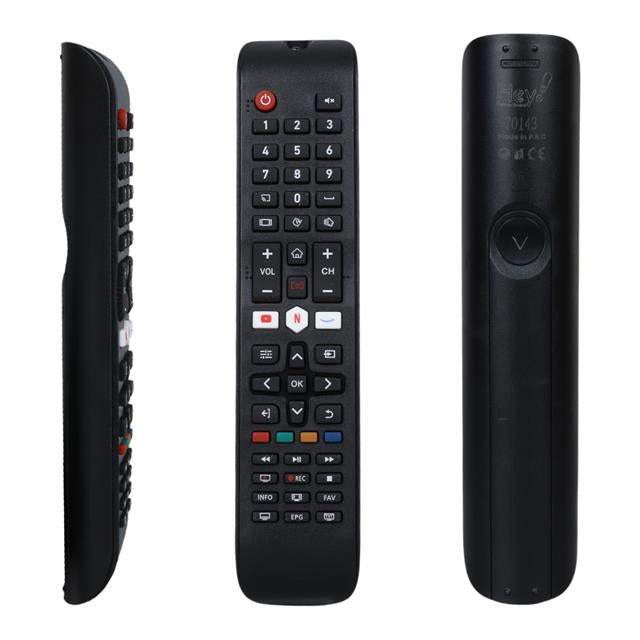 Küçük Kalıp Sunny Axen Woon Hilevel Preo Elton Netflix Youtube Tuşlu Lcd Led TV Kumanda