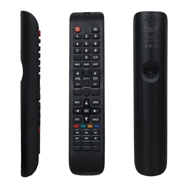 Küçük Kalıp Sunny Skytech Piranha Olimpia Lcd Led TV Kumanda