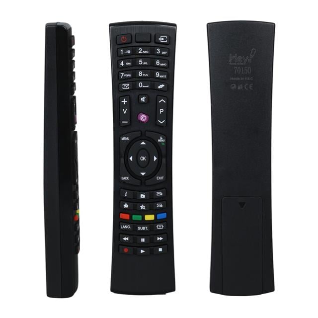 Küçük Kalıp Vestel A4891 Lcd Led TV Kumanda