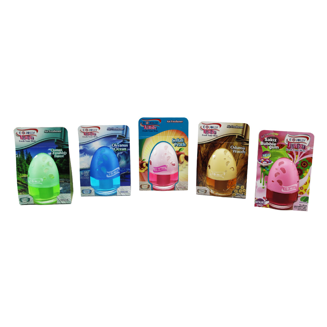Ароматизатор воздуха Küre Room Car Air Freshener Perfume Mix, стеклянный флакон 100 мл