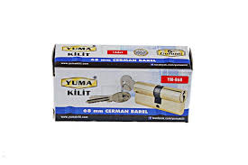 Kutulu Normal Sarı Barel 68Mm