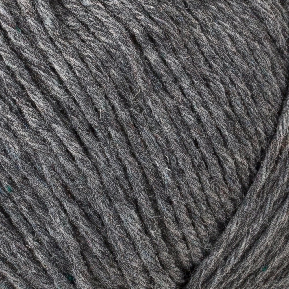 La Mia Just Wool Koyu Gri El Örgü İpi - Lt003 - 33841