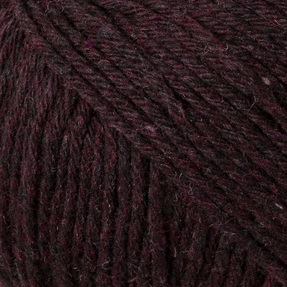 La Mia Just Wool Mürdüm El Örgü İpi - Lt009 - 33835