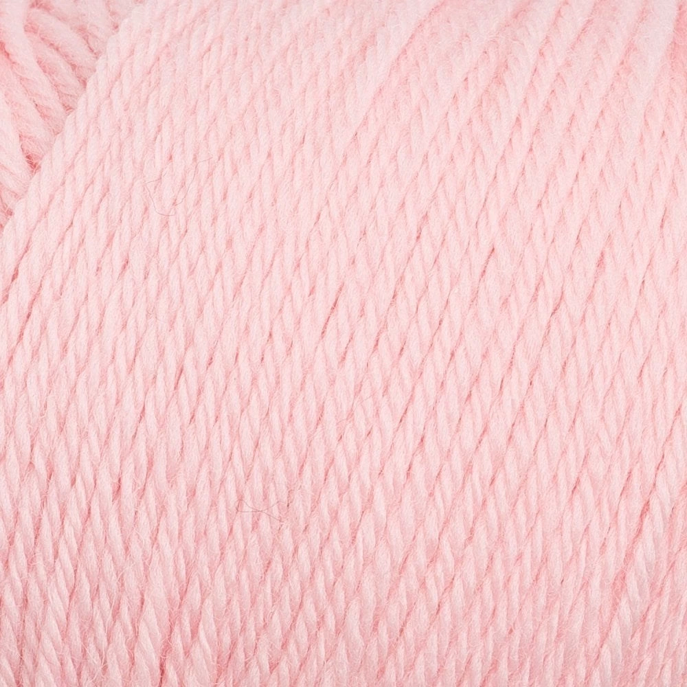 La Mia Merino Pembe El Örgü İpi - L040 - 33786