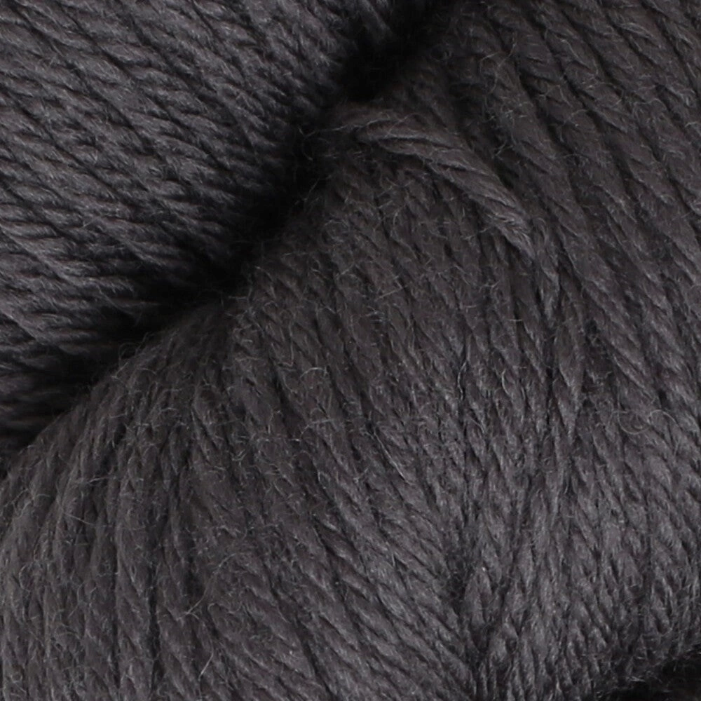 La Mia Natural Wool Antrasit El Örgü İpi - L900 - 34397