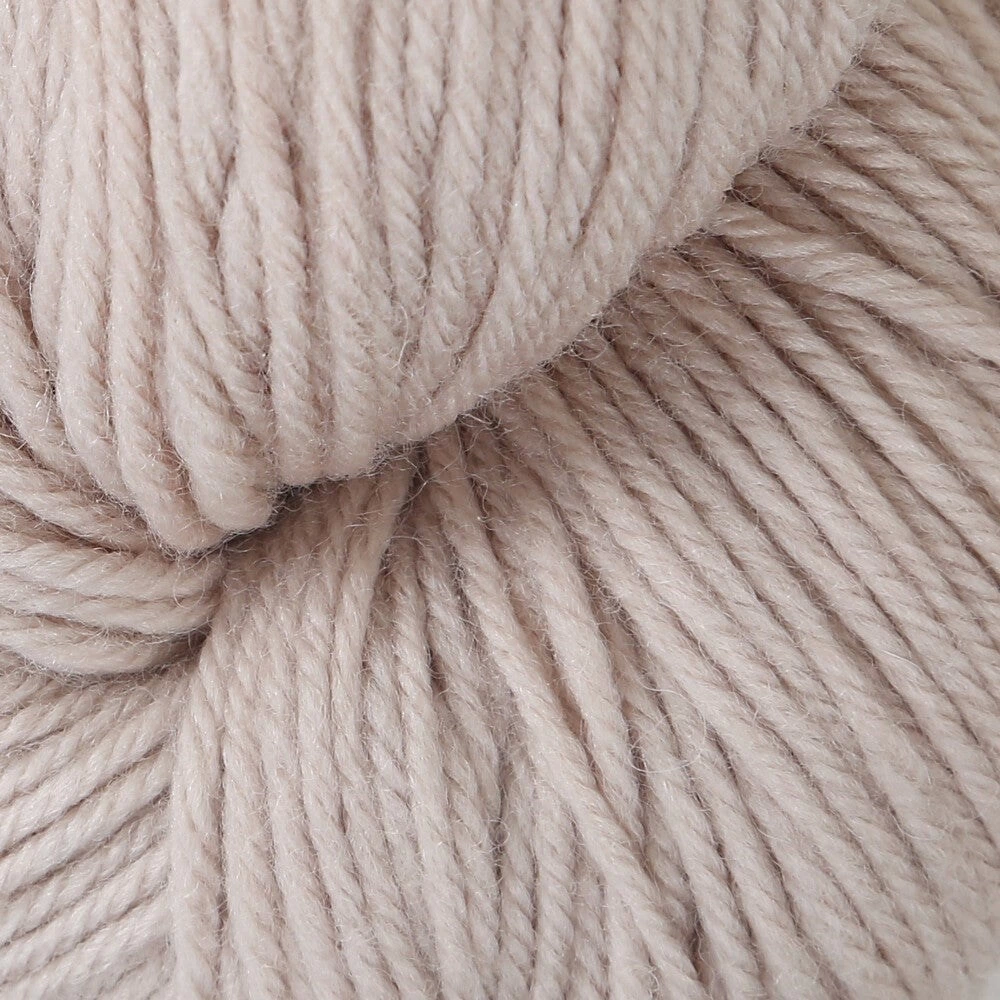 La Mia Natural Wool Bej El Örgü İpi - H2 - 33606