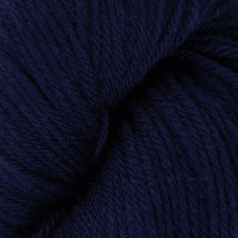 La Mia Natural Wool Lacivert El Örgü İpi - L630