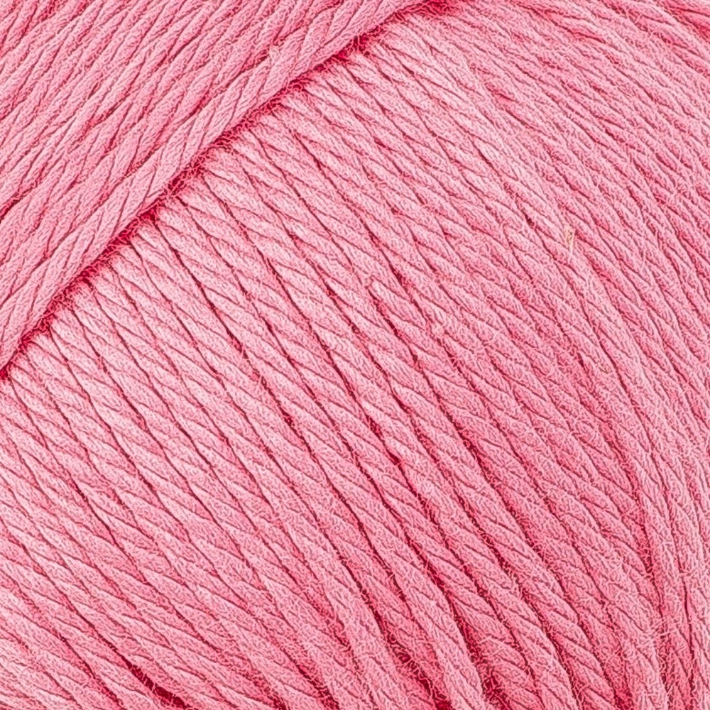 La Mia Pastel Cotton Pembe El Örgü İpi - L184 - 33947