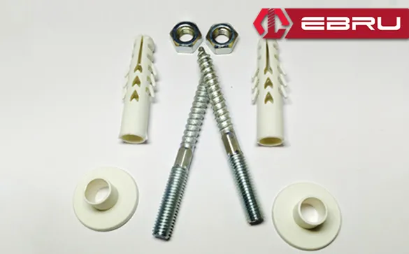 Lavabo Montaj Seti Lmt - 25 Takım