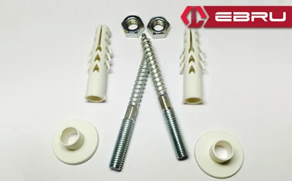 Lavabo Montaj Seti Lmt - 25 Takım