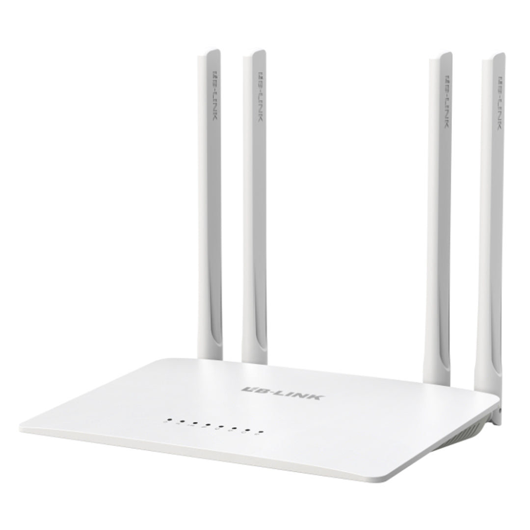 Lb-Link Bl-W1210M 1200 Mbps 2.4G + 5G Dual Band 4 Port Simsiz Router 