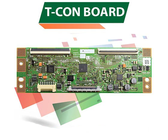 LCD LED T-CON BOARD SAMSUNG RUNTK 5351TP - UE32F5070 - UE32F5570 (CY-HF320BGSV1H) (4620)