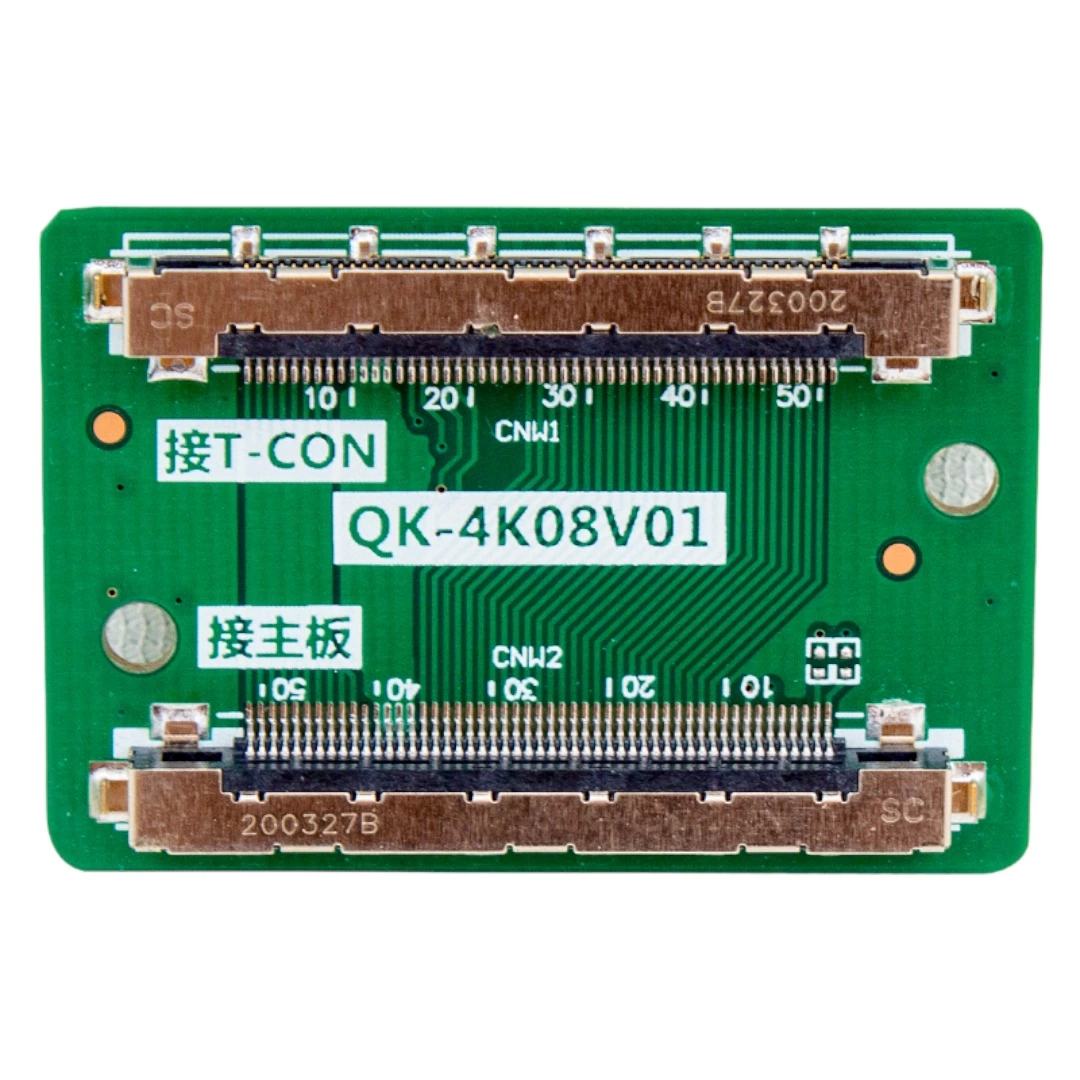 Lcd Panel Flexi Repair Kart Qk-4k08v01