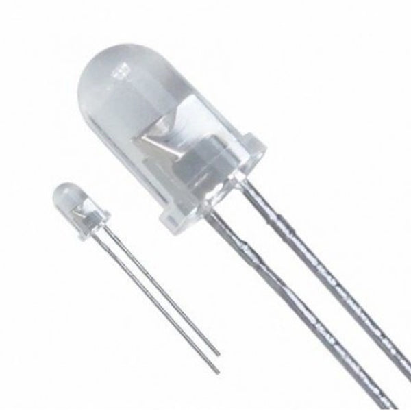 Led 3 Mm şeffaf Yeşi̇l