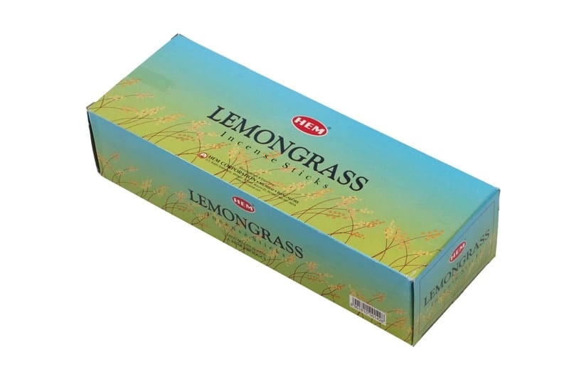 Lemongrass Hexa Tütsü Oda Kokusu