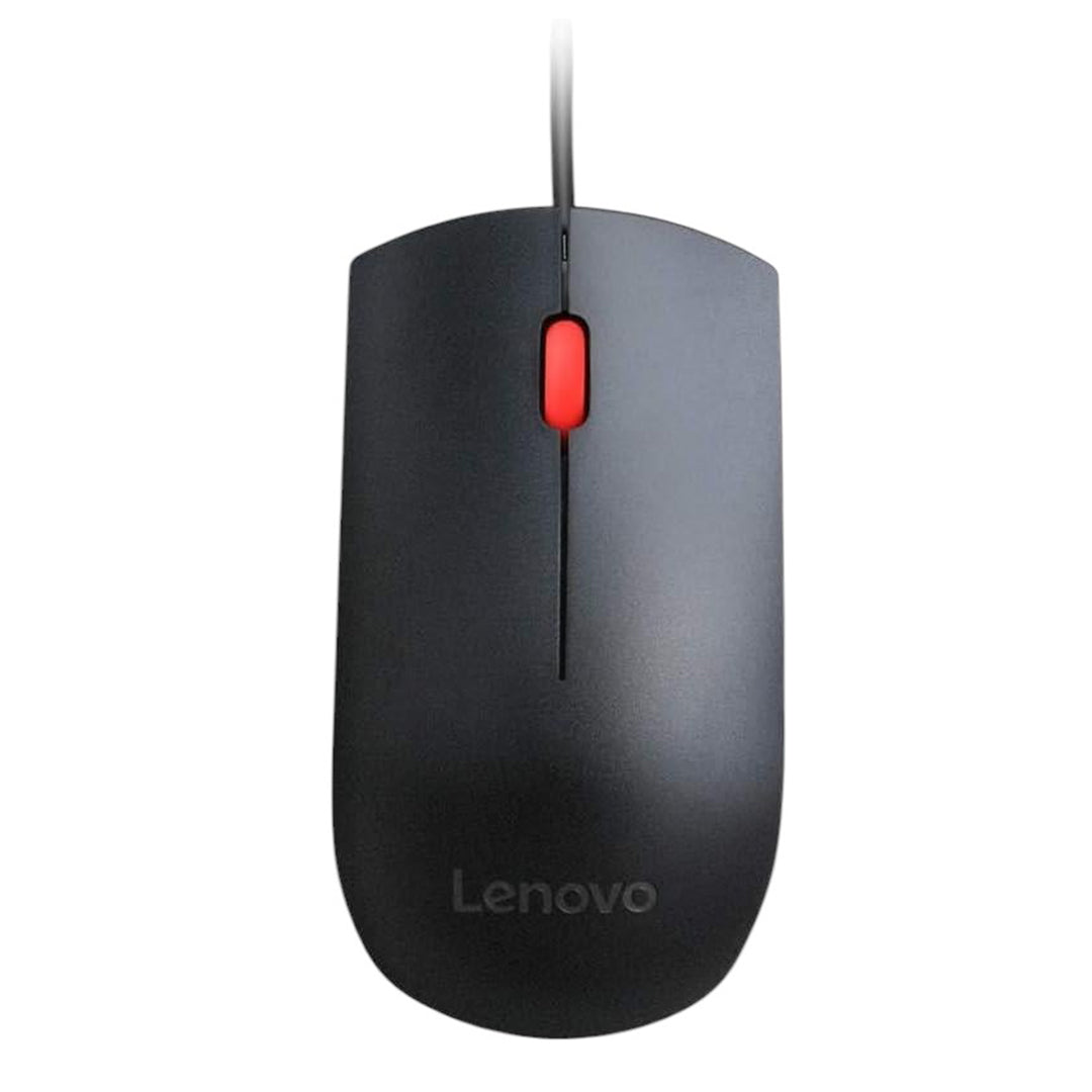 Lenovo Essential 4y50r20863 1600 Dpi Kablolu Mouse