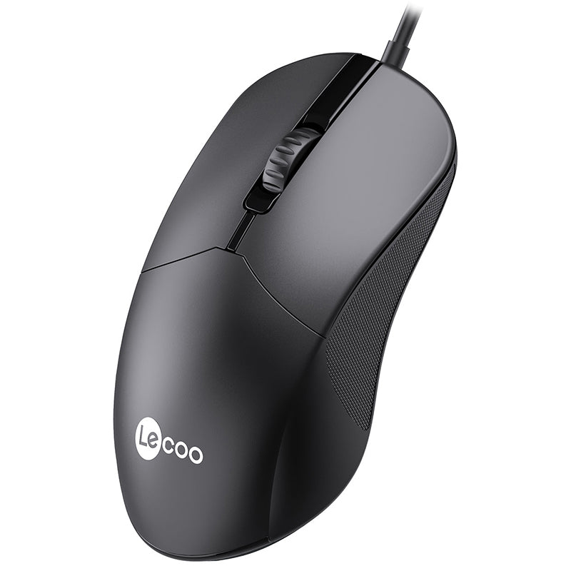 LENOVO LECOO M1102 1200 DPI 3 TUŞLU USB KABLOLU OPTİK MOUSE (4620)