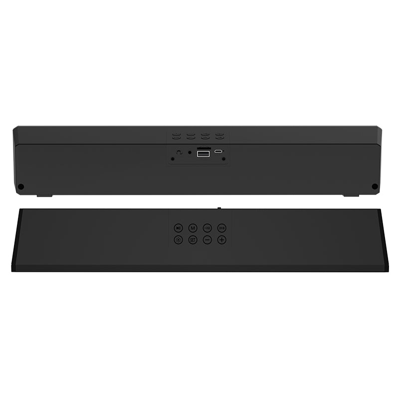 LENOVO LECOO DS103 RGB 10 WATT BLUETOOTH STEREO SOUNDBAR SPEAKER