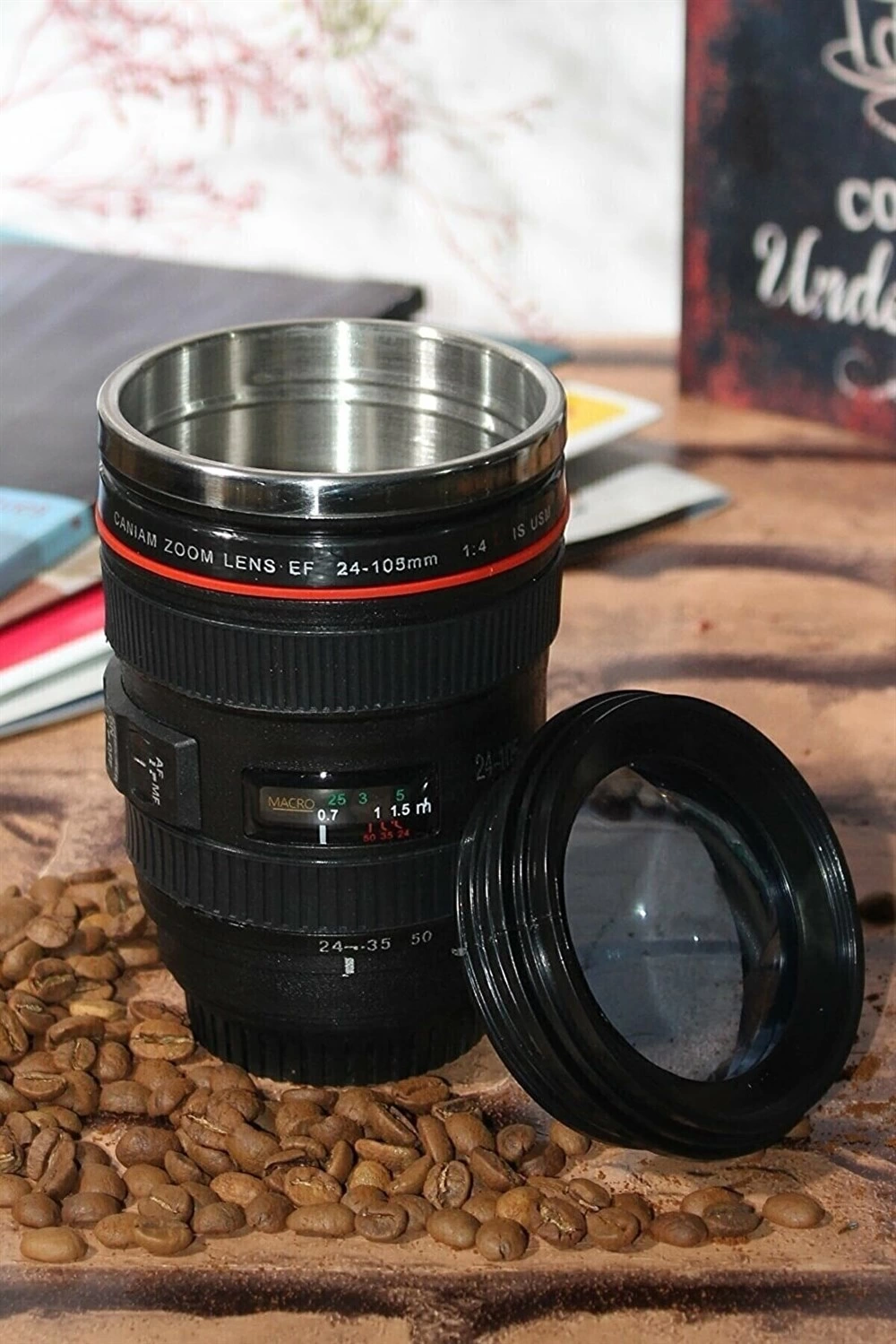 Dempower Lens Bardak