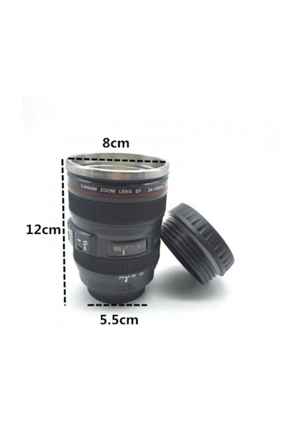 Dempower Lens Bardak