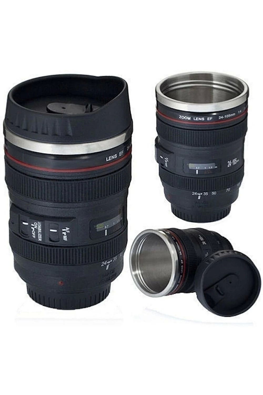 Dempower Lens Bardak