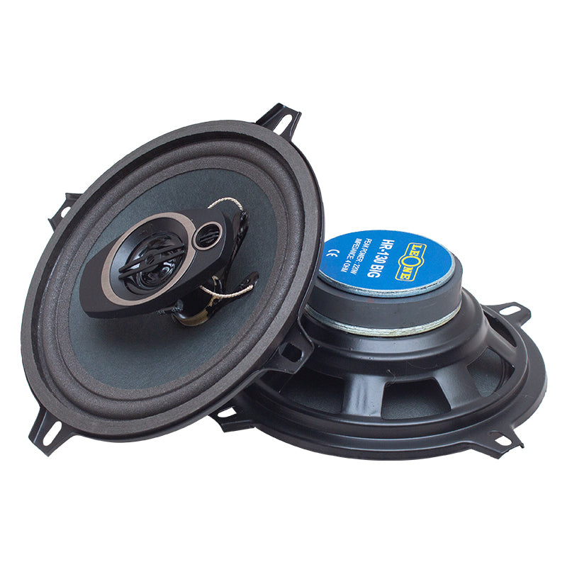 Leone Hr-130 Big 13 Cm 220 Watt Max 110 Watt Rms 3 Yollu 2li̇ Takim Kutulu 13 Cm Oto Hoparlör