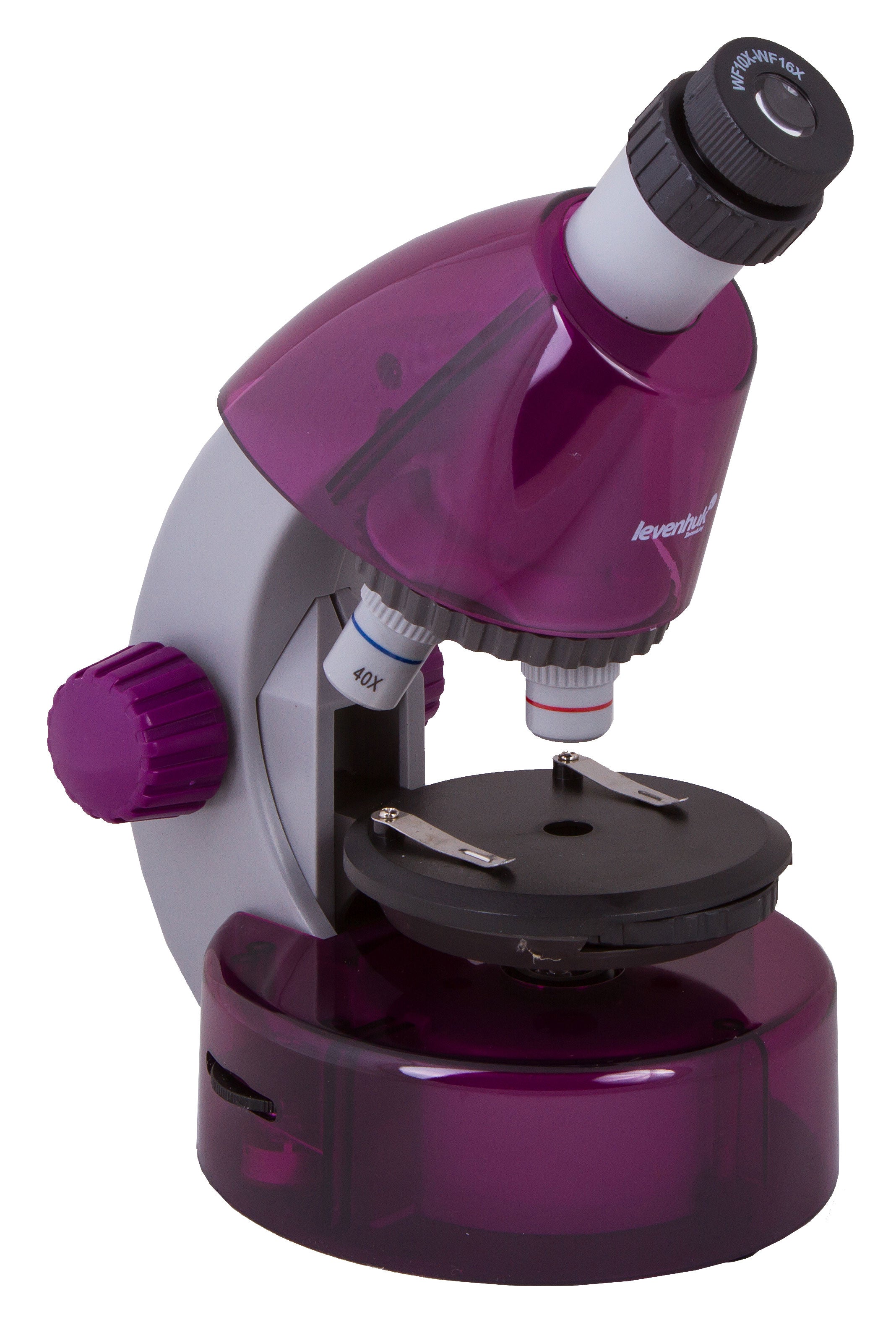 Levenhuk LabZZ M101 Amethyst/Ametist Mikroskop (4620)