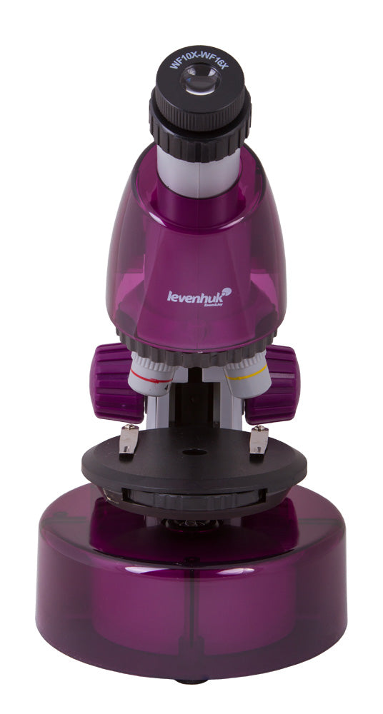 Levenhuk LabZZ M101 Amethyst/Ametist Mikroskop (4620)