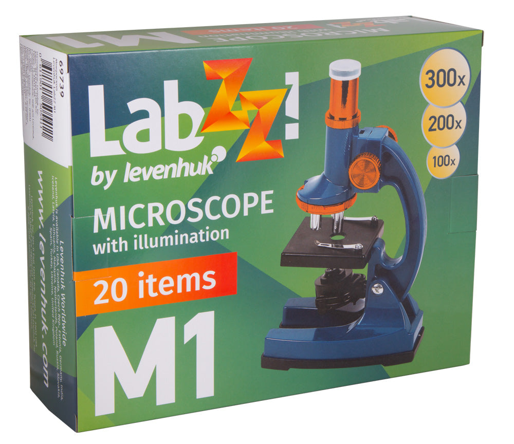 Levenhuk LabZZ M1 Mikroskop (4620)