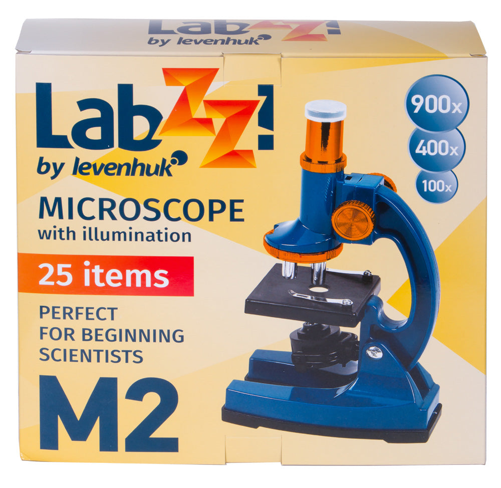 Levenhuk LabZZ M2 Mikroskop (4620)