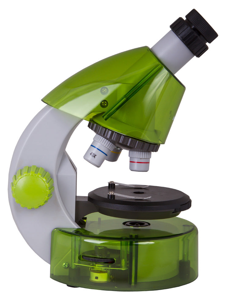 Levenhuk LabZZ M101 Lime/Yeşil Limon Mikroskop (4620)