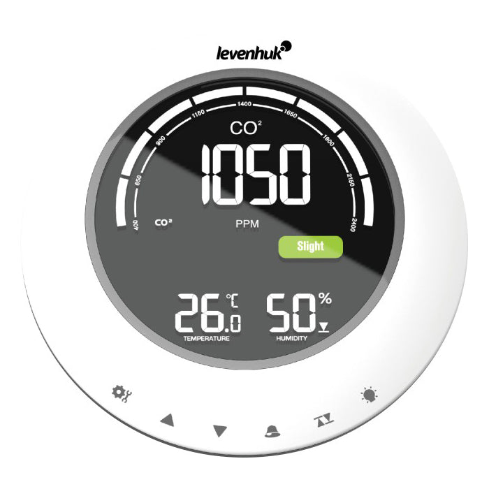 Levenhuk Wezzer Plus Lp90 Co₂ Monıtörü