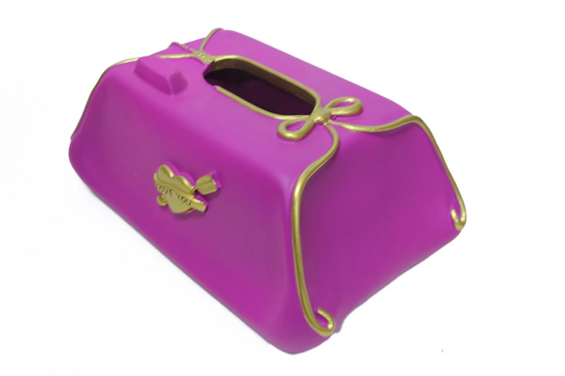 Lady Napkin Holder 
